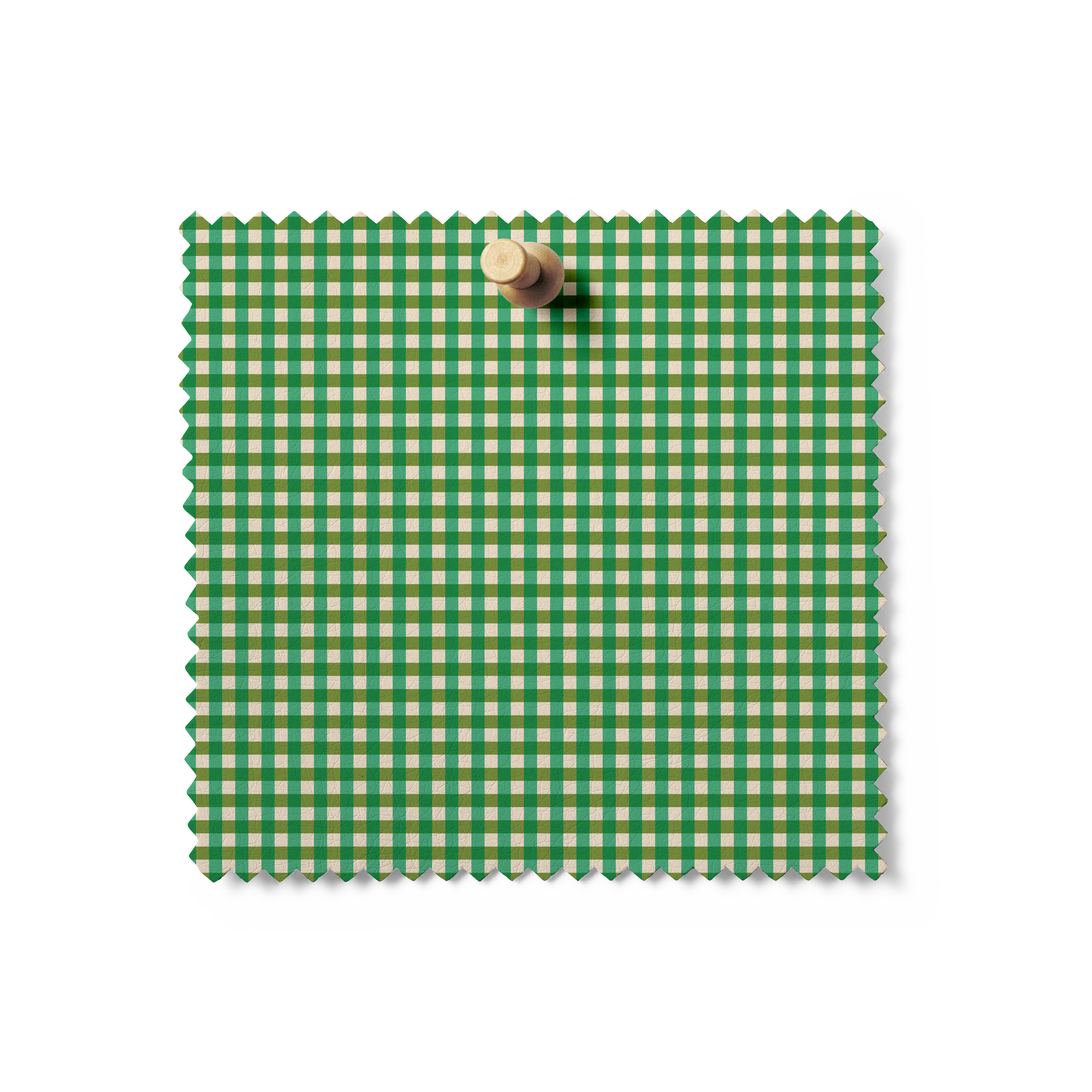 August Ellery - Mercerie Gingham in Garden Mint