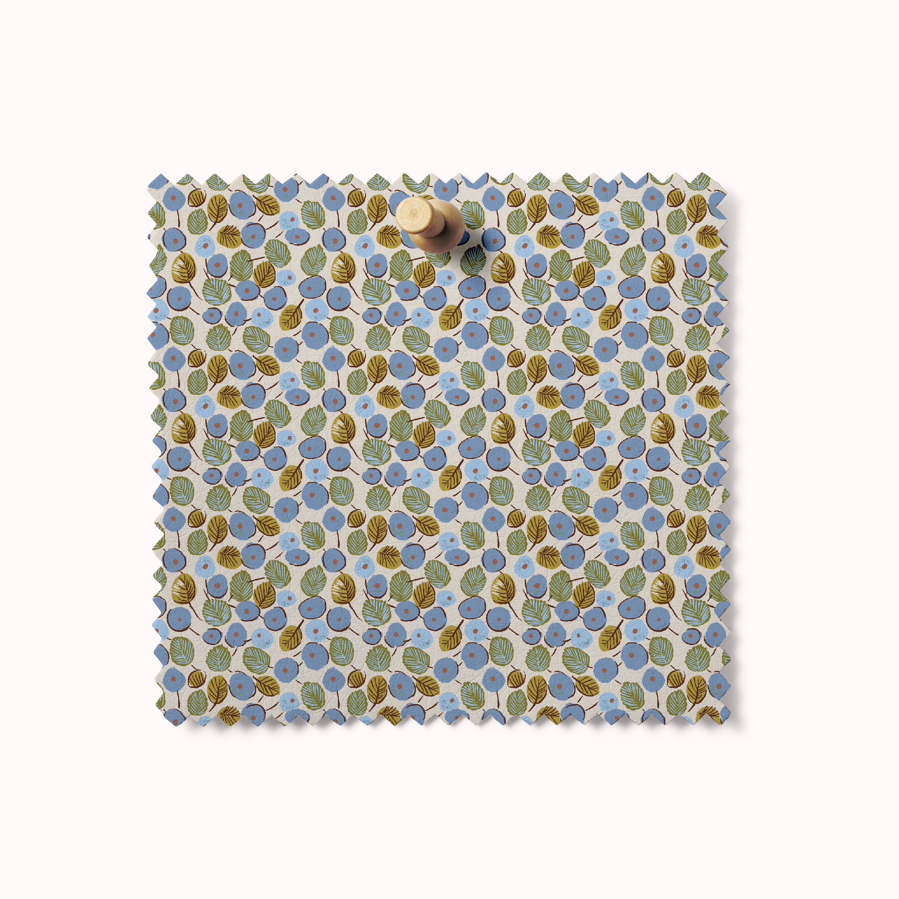 August Ellery - Brambleleaf Scatter in Hearth Meadow