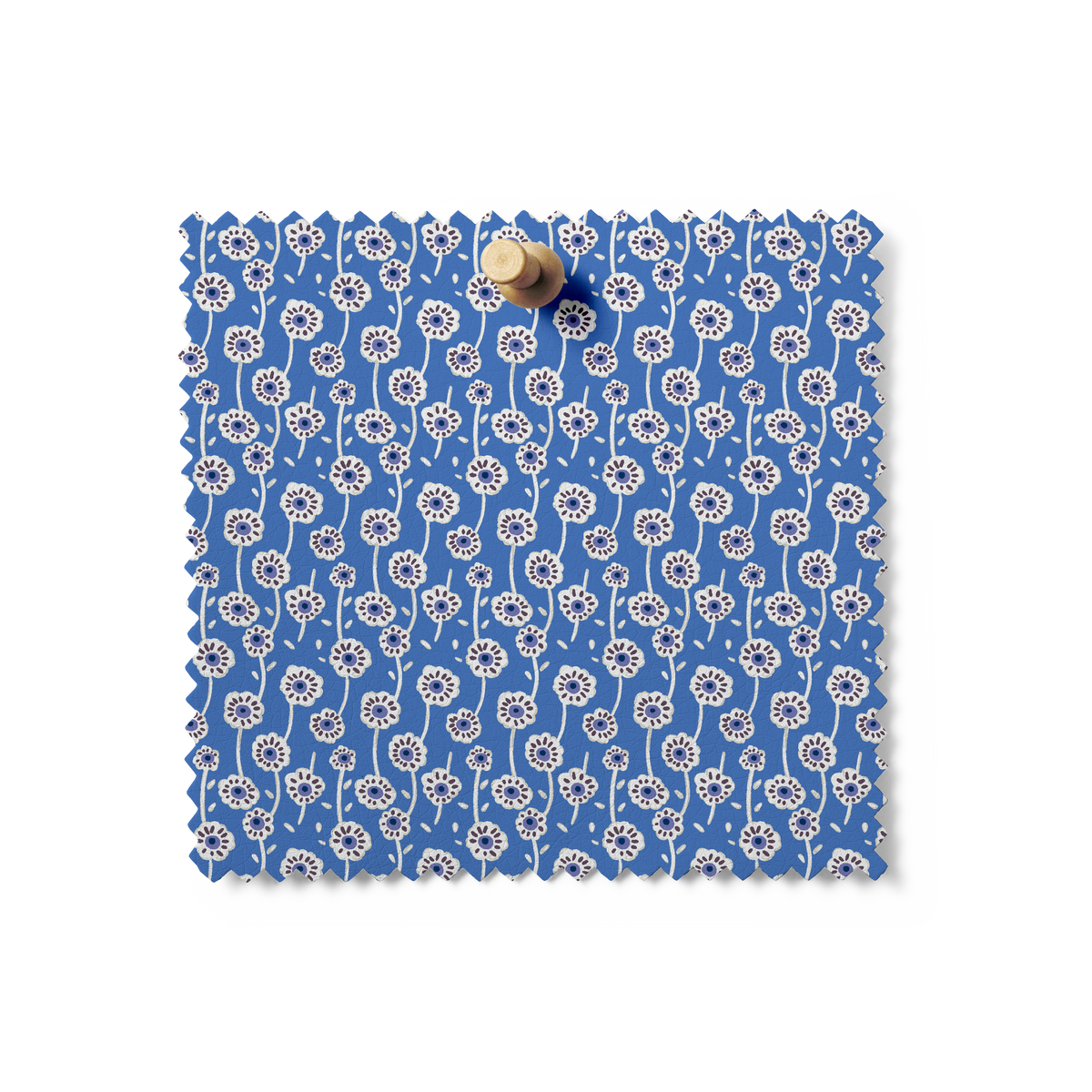 August Ellery - Seed Pearl Dot in Lantern Ember