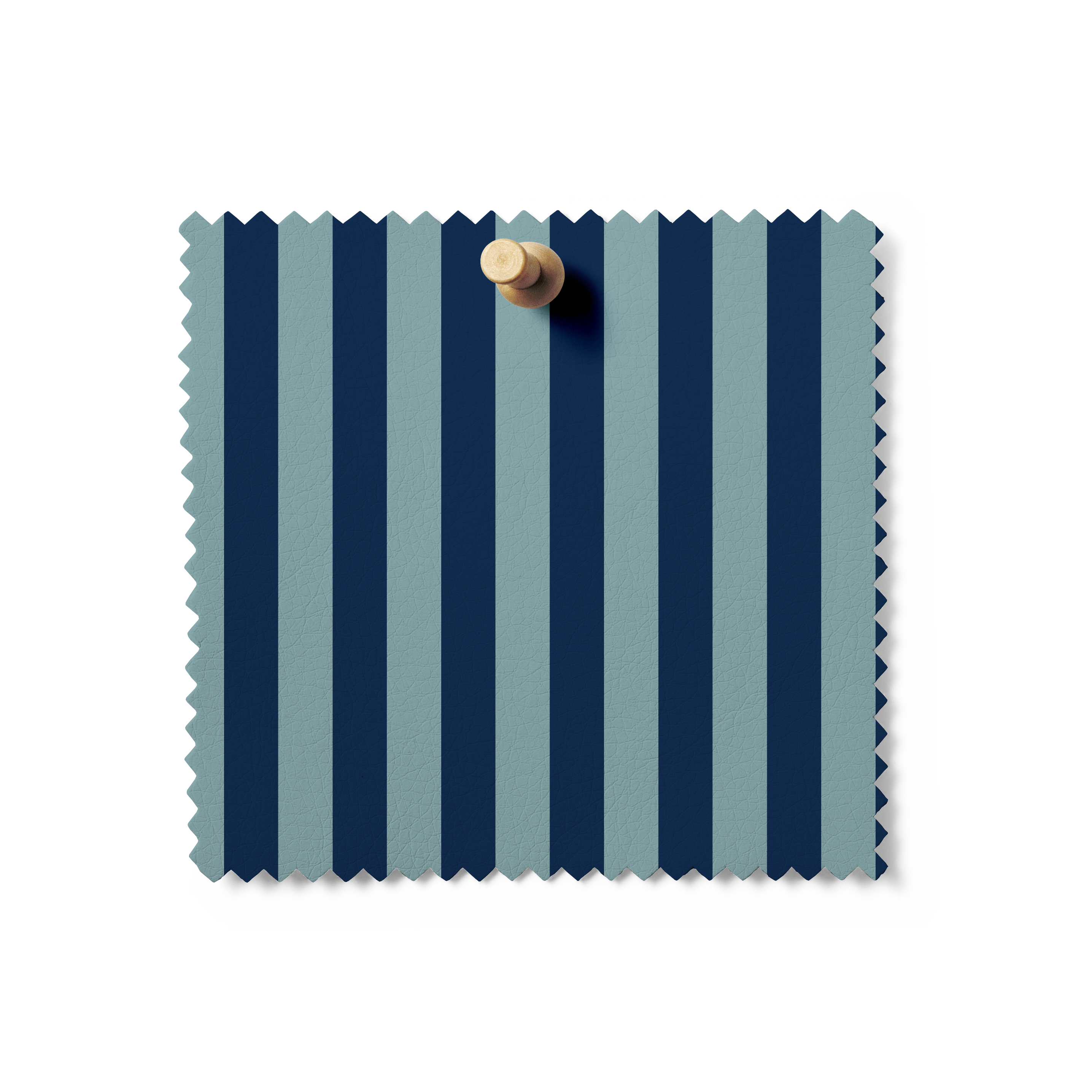 August Ellery - Stationer's Stripes in Admiral Harbor