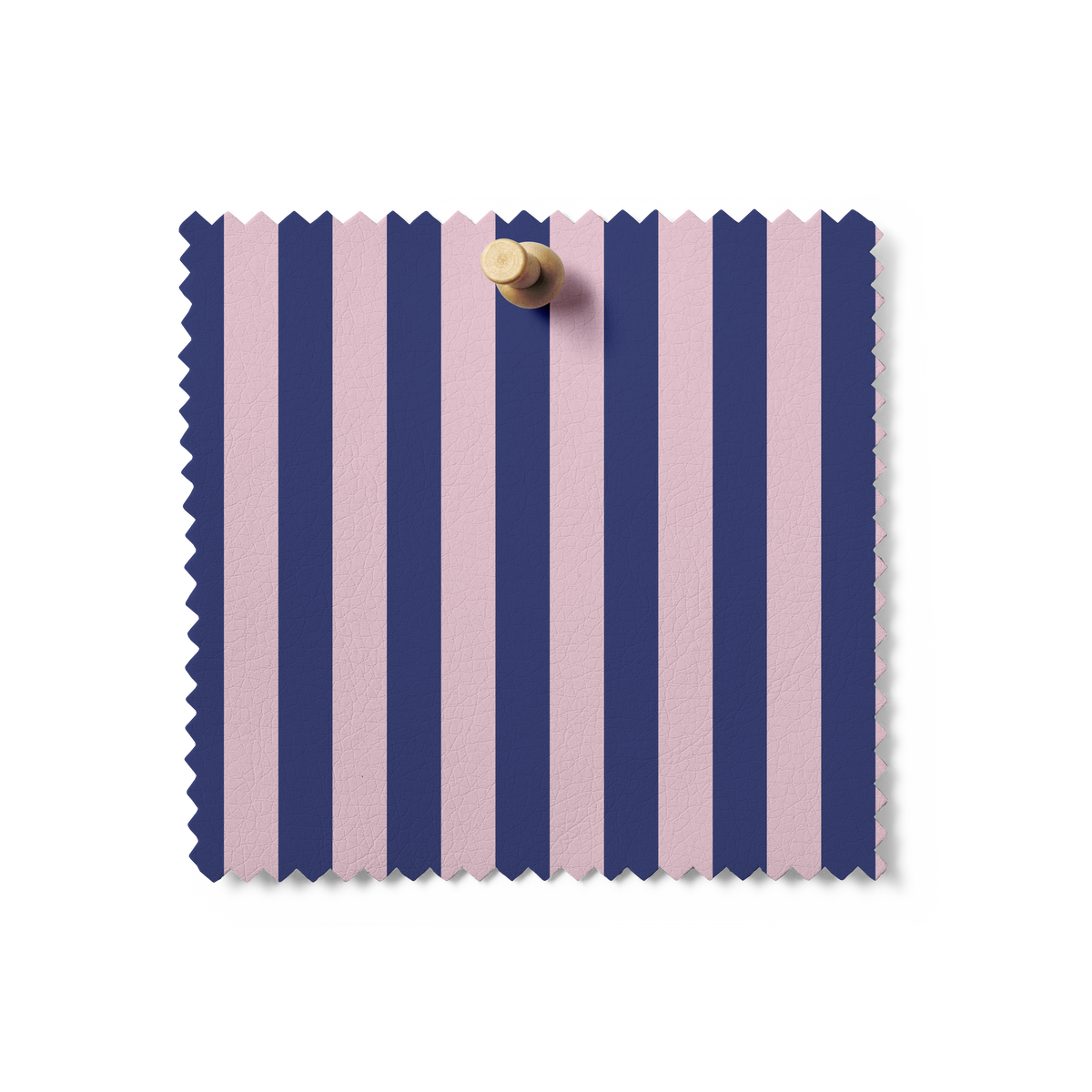 August Ellery - Stationer's Stripes in Conifiture Midnight