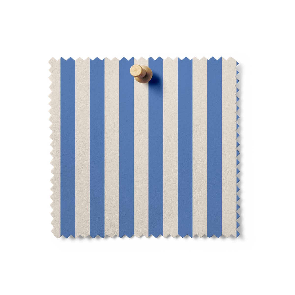 August Ellery - Stationer's Stripes in China Porcelain