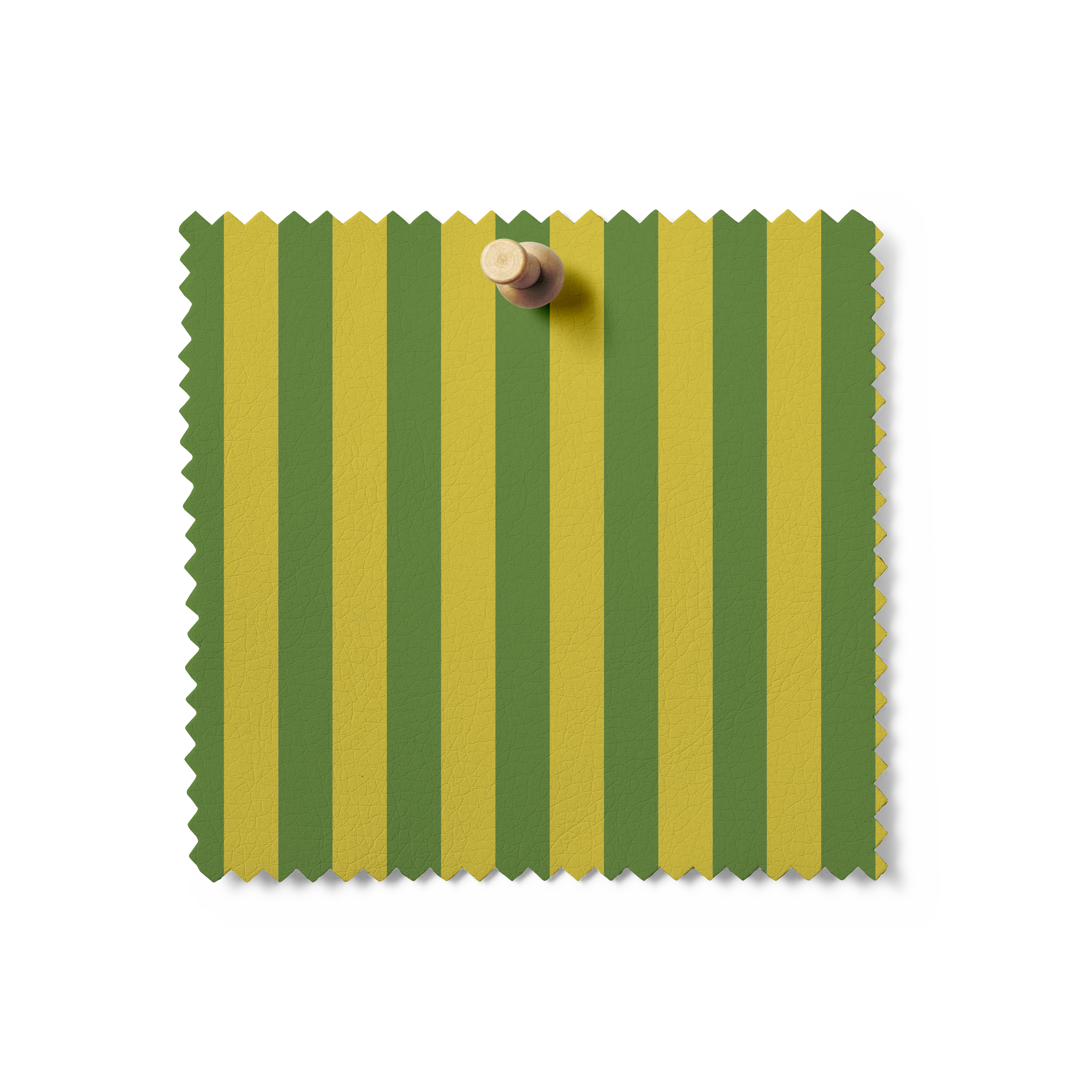 August Ellery - Stationer's Stripes in Olive Conservatory
