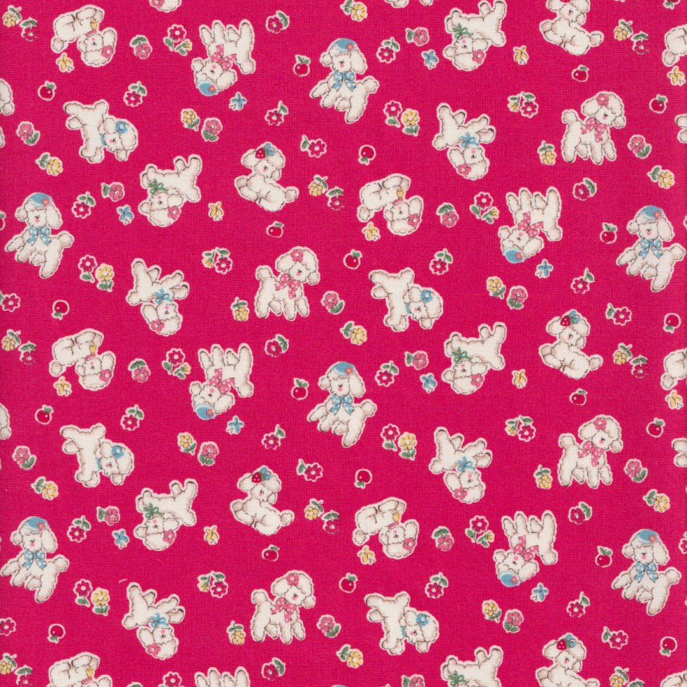 Atsuko Matsuyama - Lamb Toss on Red