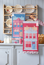 Load image into Gallery viewer, **Pre-Order Village Life Wall Hanging Kit (4 Color Choices)