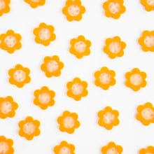 Load image into Gallery viewer, Sarah Hearts - Yellow Daisy Large 1" Buttons