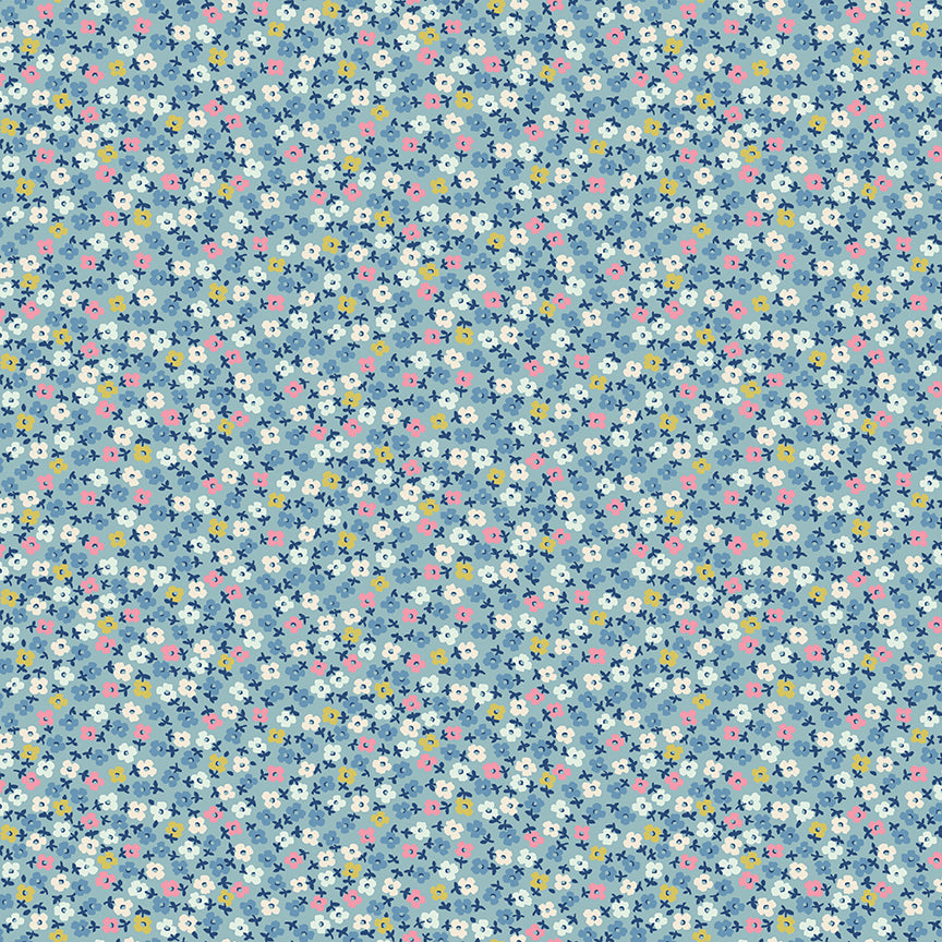 Cath Kidston Signature - Teeny One in Blue