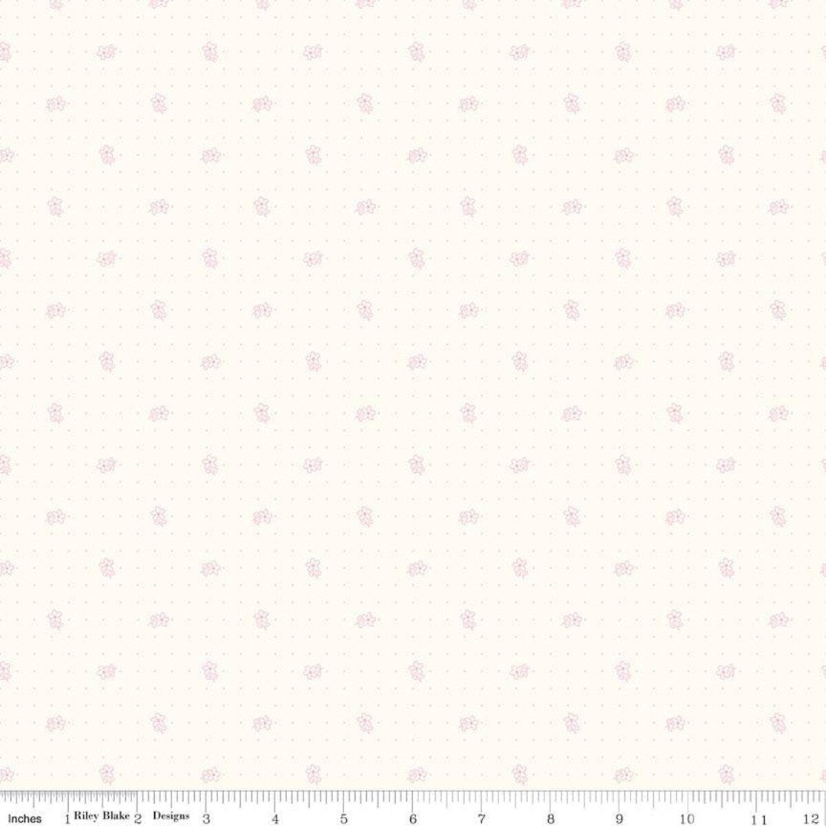 Bee Backgrounds - Daisy in Pink