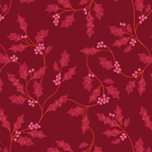 Christmas in Color - Berry & Bloom