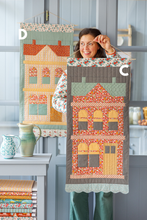 Load image into Gallery viewer, **Pre-Order Village Life Wall Hanging Kit (4 Color Choices)