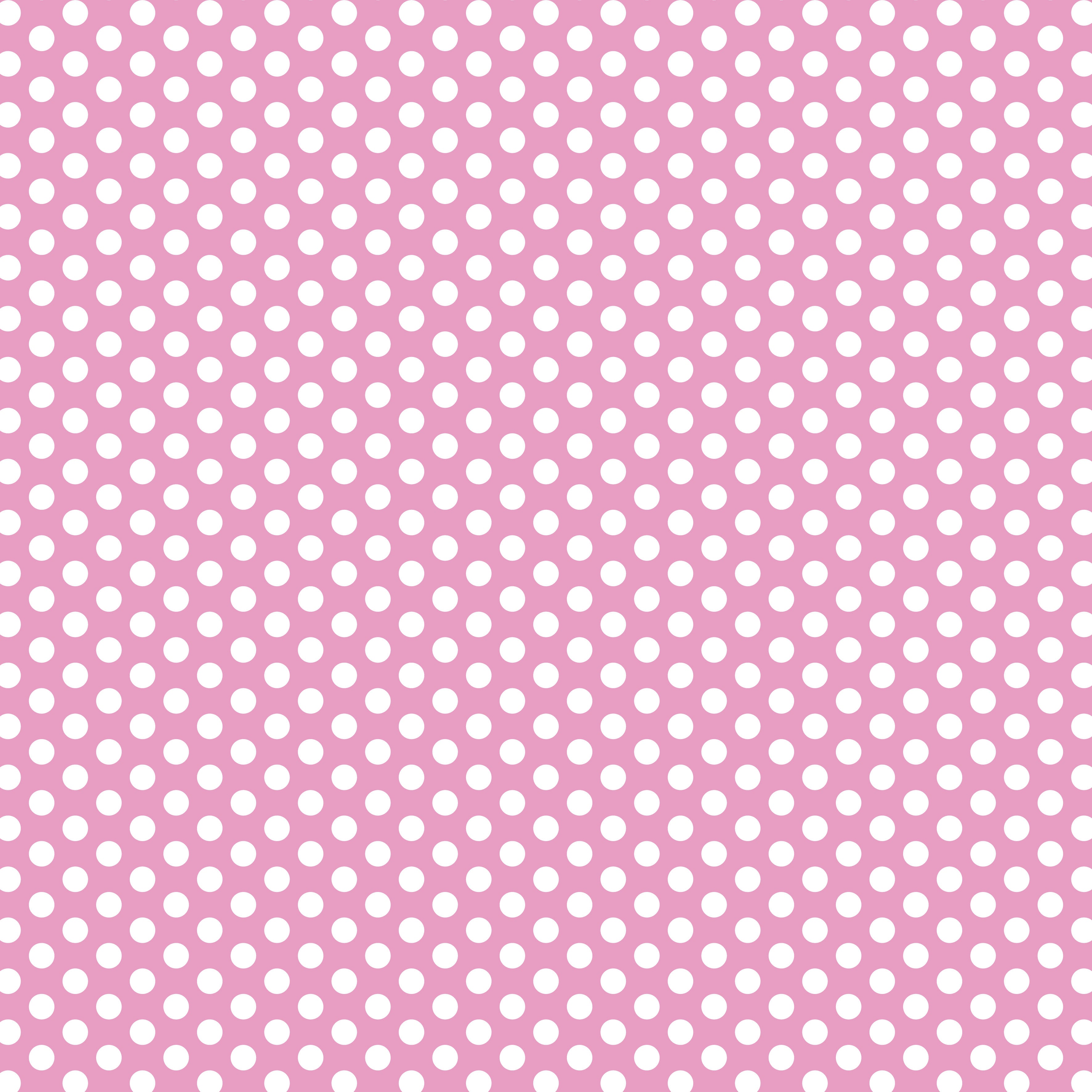 Fundamentals - 1/4 Spot in Light Pink