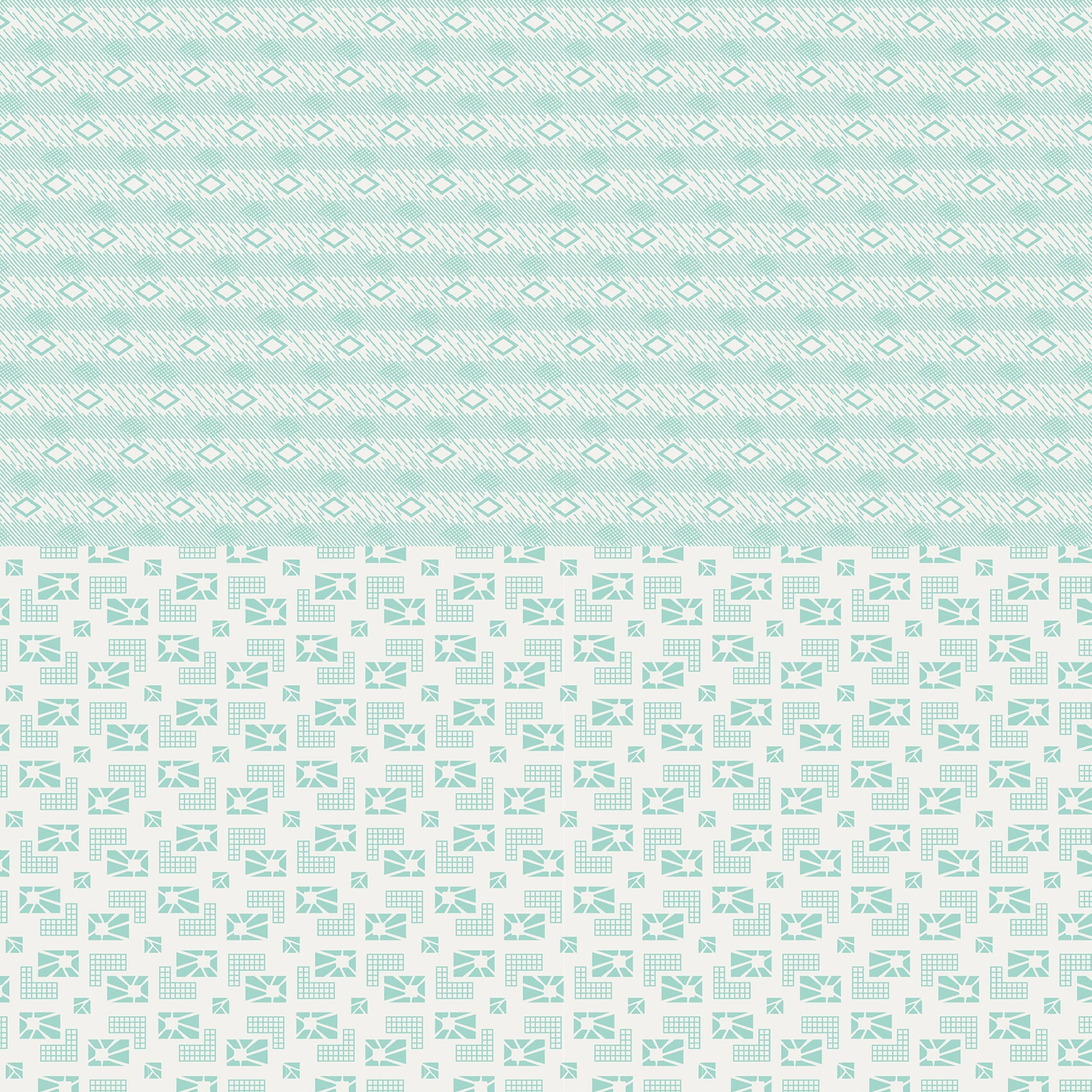 Chiara Rose - Hazel Aqua