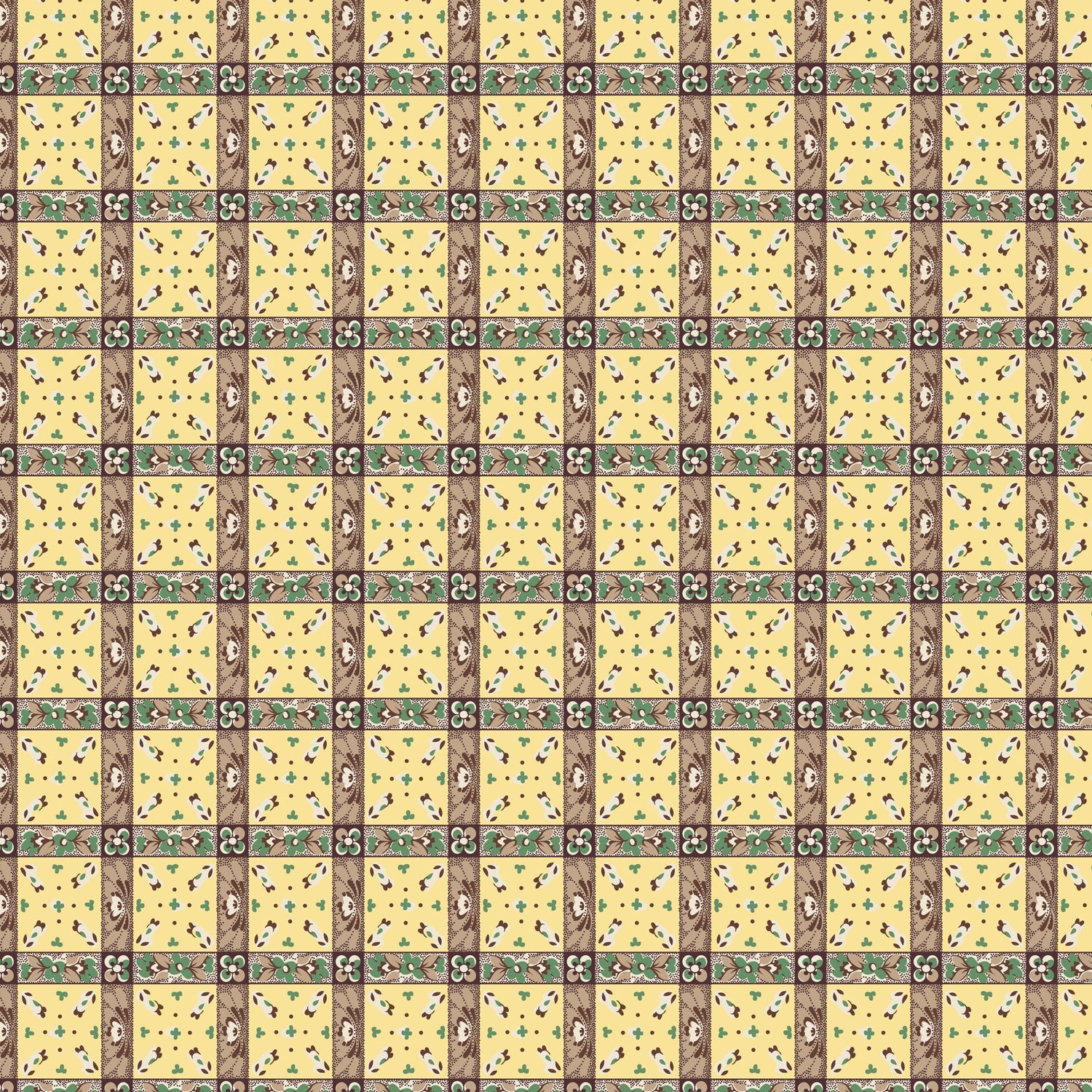 Inglenook - The Guild Hall in Yellow