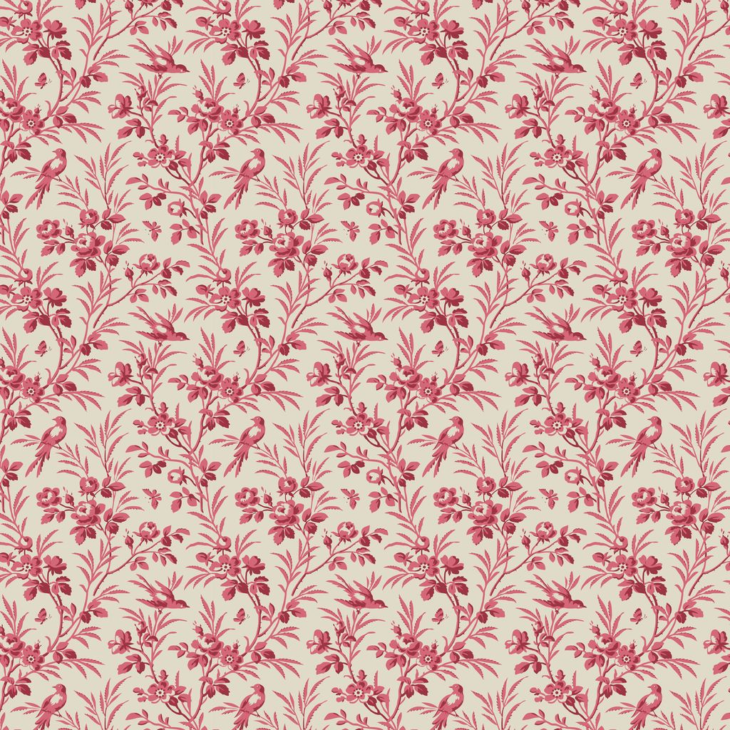 Constance - Lunette in Red
