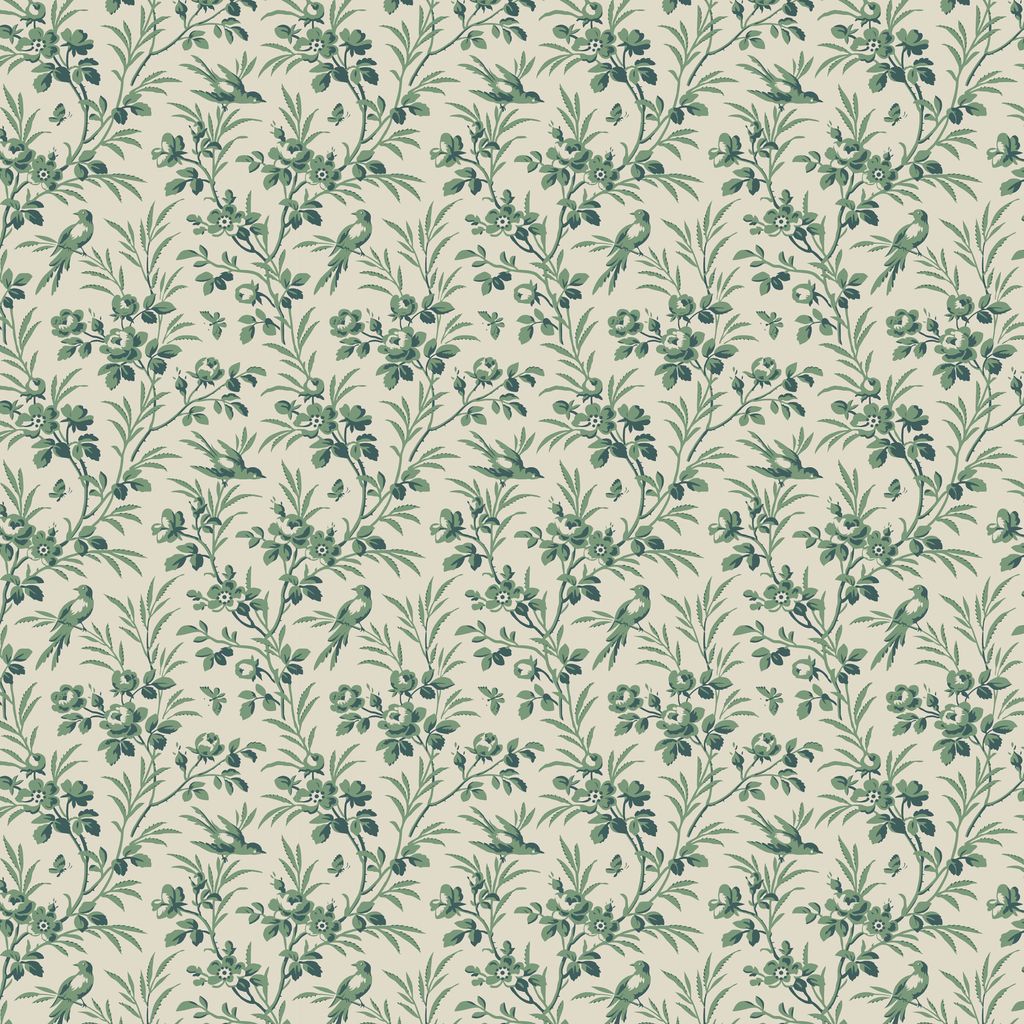 Constance - Lunette in Green