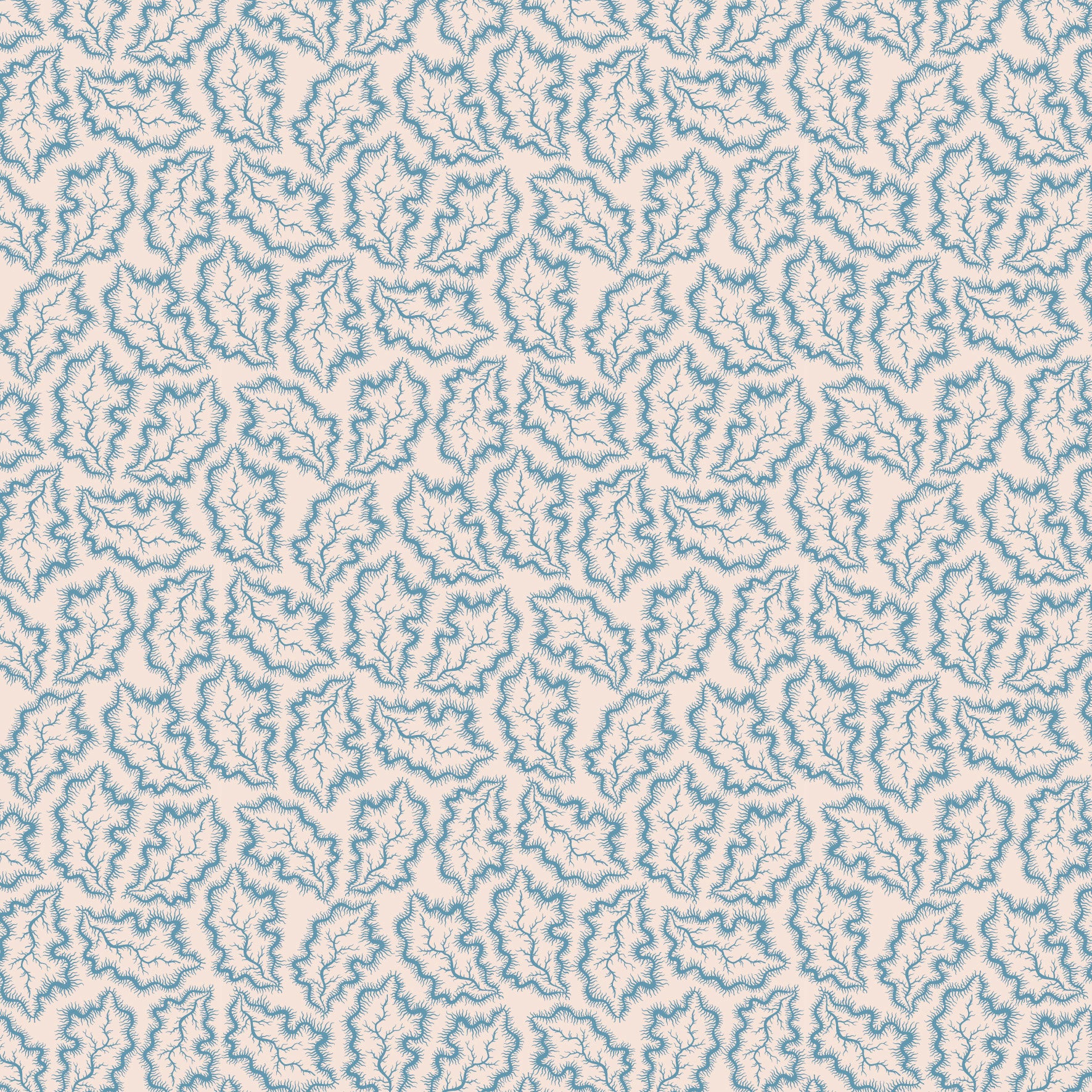 Darling Buds of May - Phebe 2 in Blue