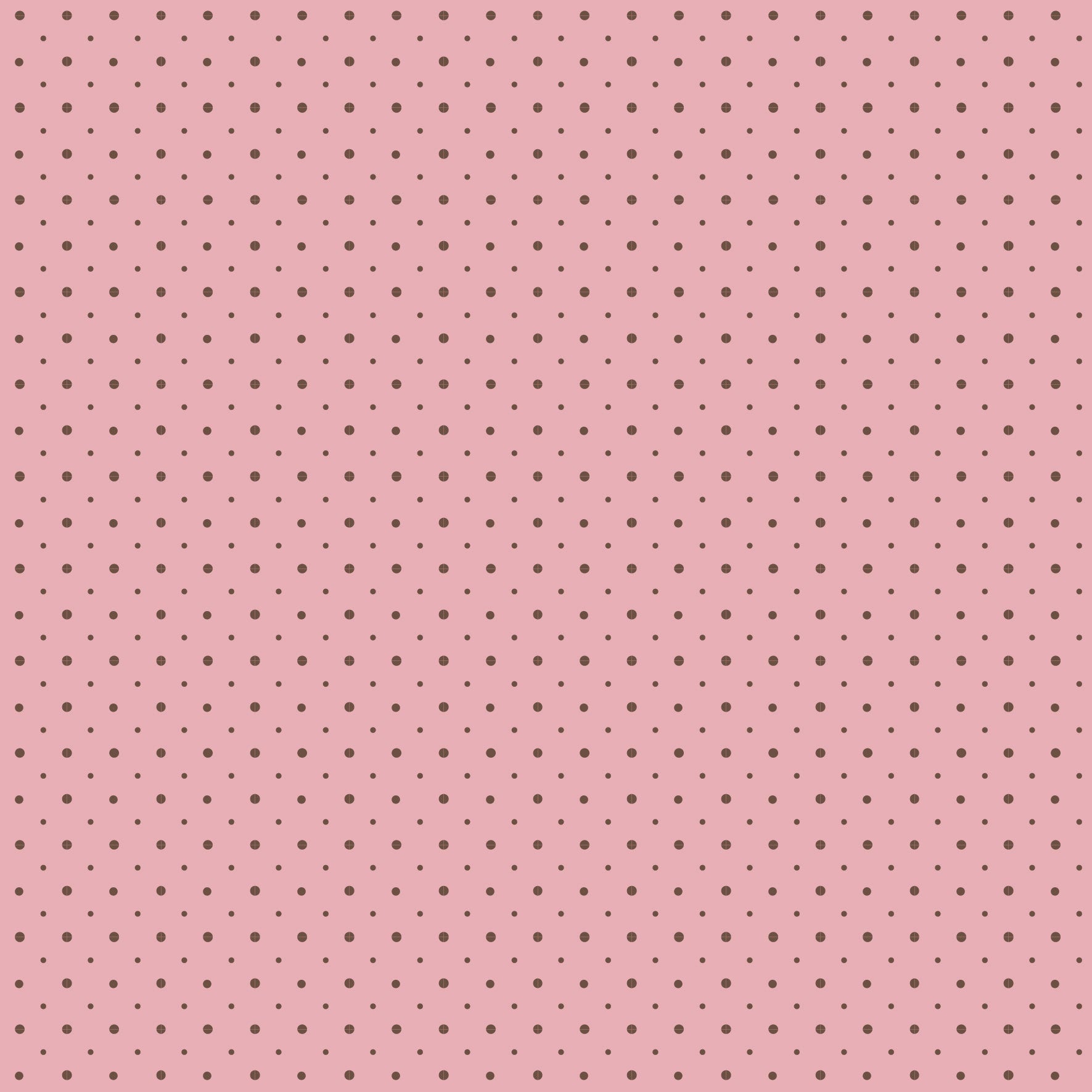 Darling Buds of May - Jessica in Pink