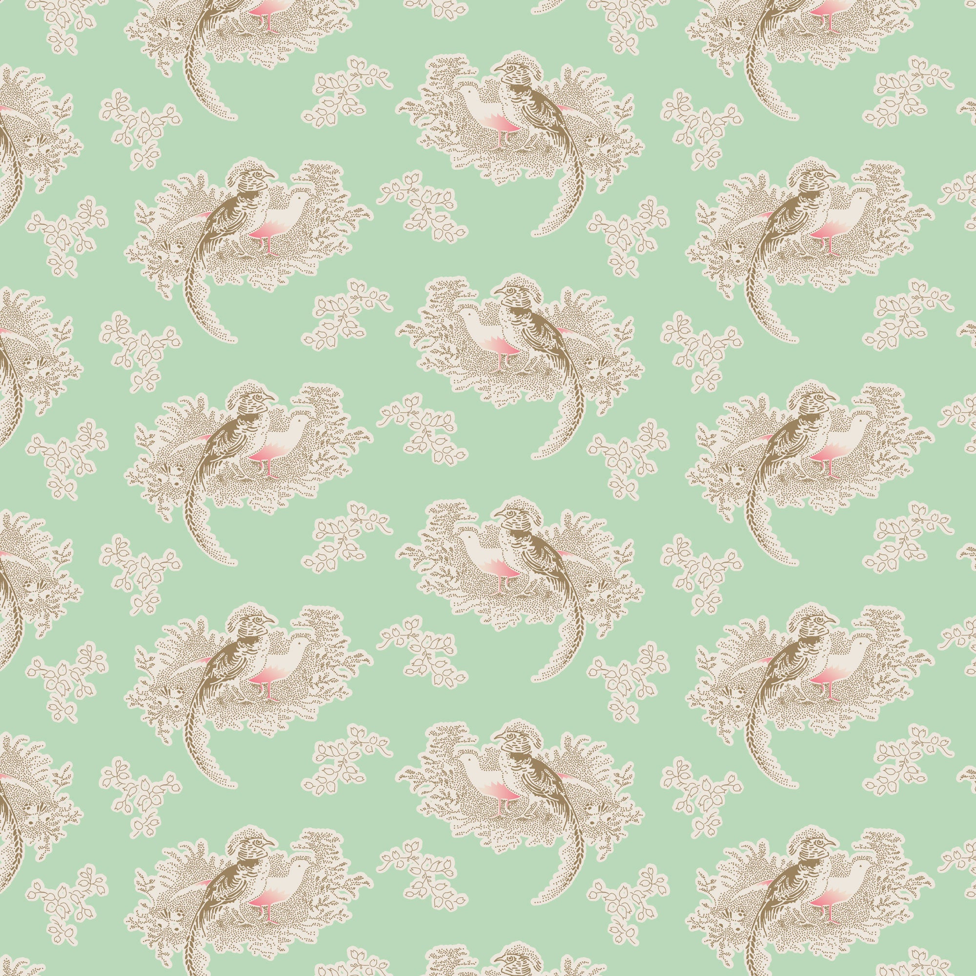 Elephant & Castle - The Pheasants in Mint