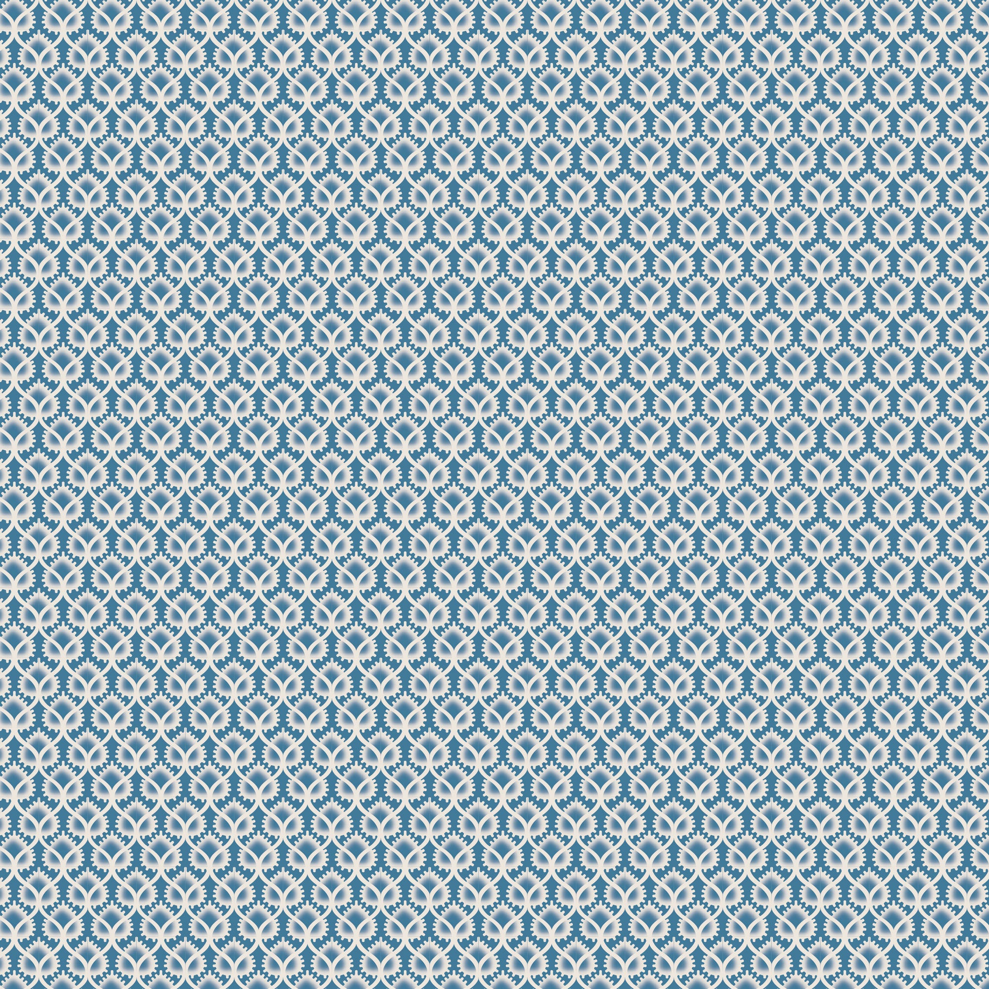 Elephant & Castle - Tiles in Blue