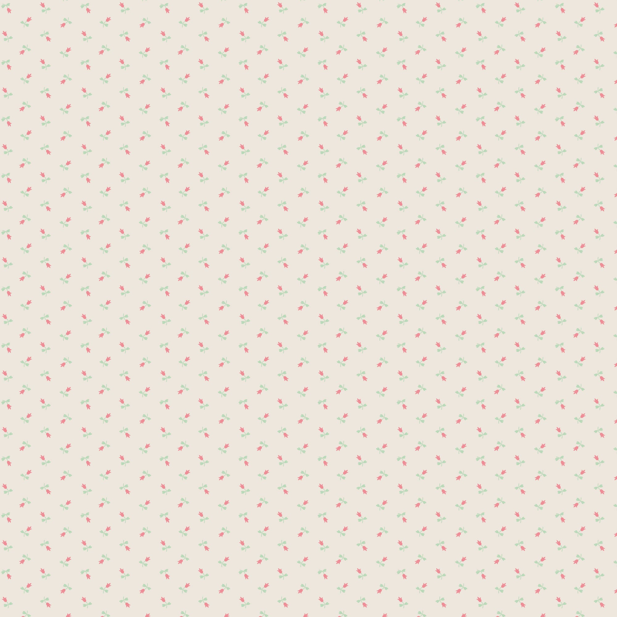 Elephant & Castle - Ann's Flower in Pink