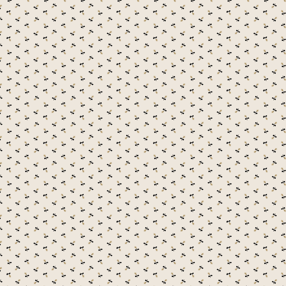 Elephant & Castle - Ann's Flower in Khaki