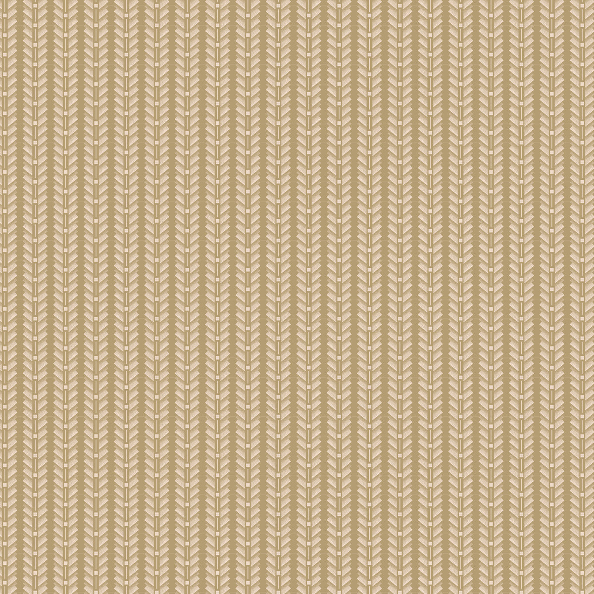 Elephant & Castle - Herringbone in Khaki