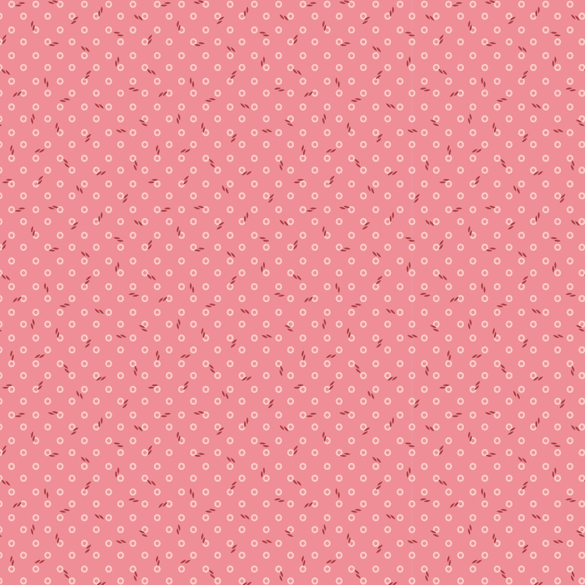 Elephant & Castle - O-Ring in Pink