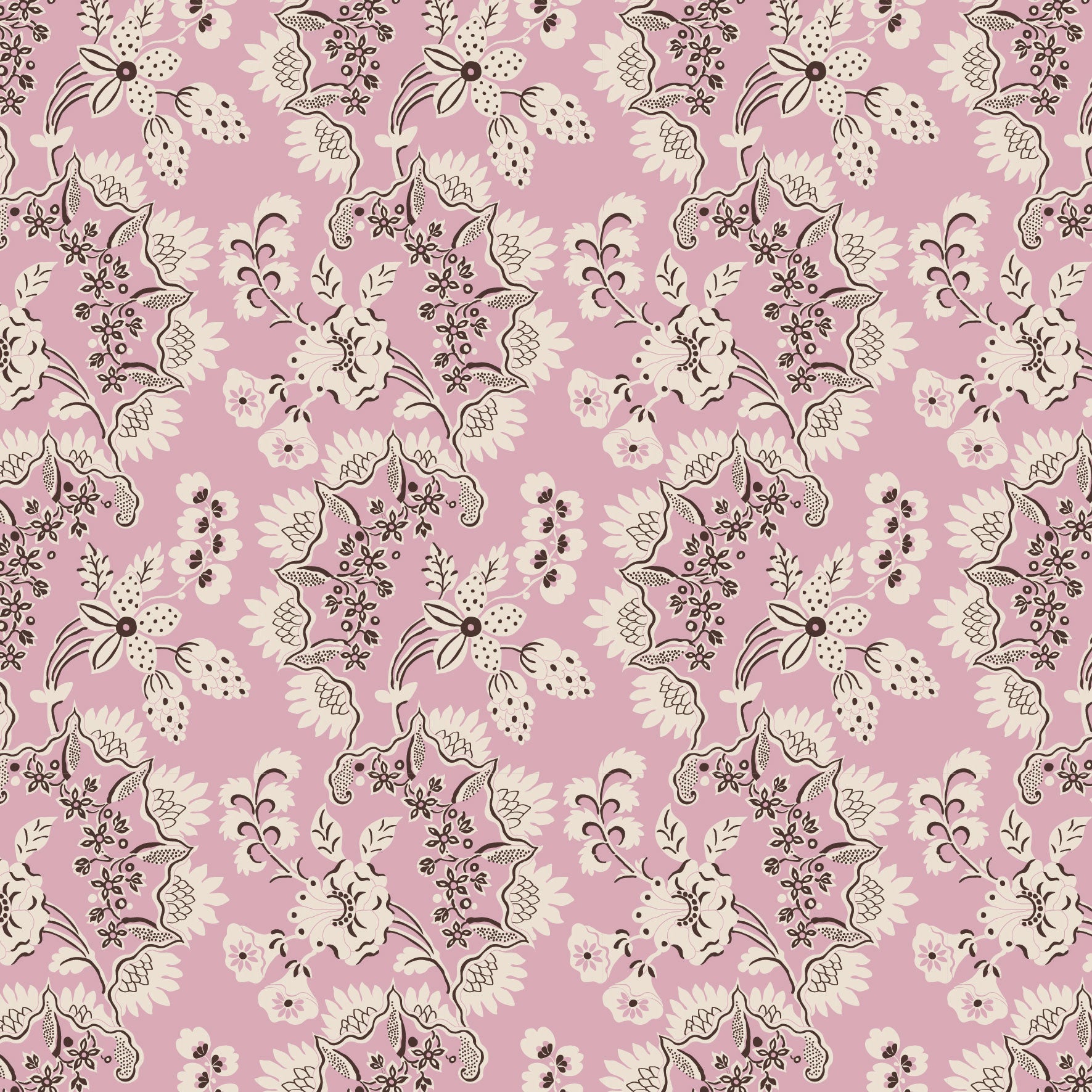 April & Audrey - Miranda in Pink