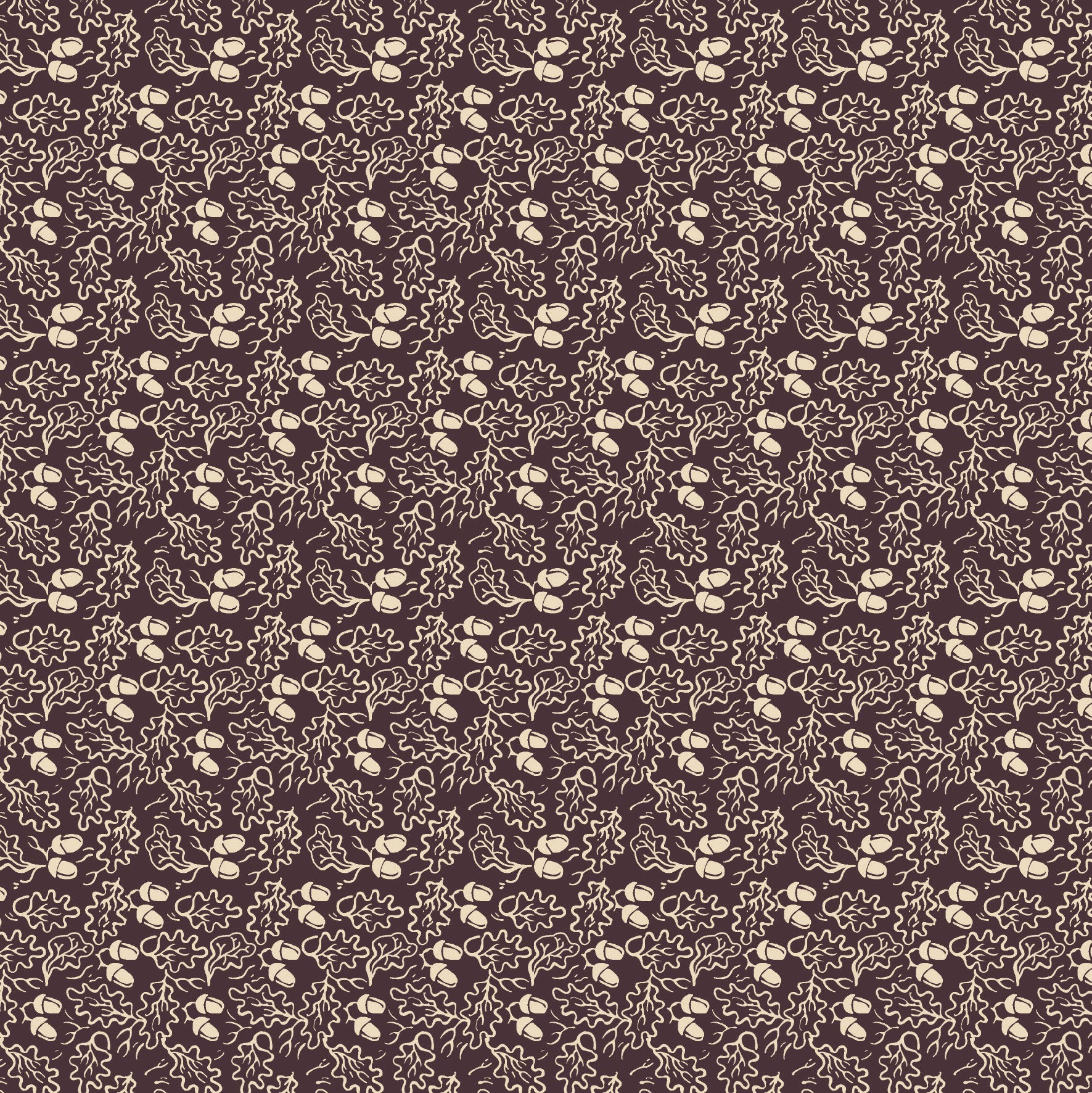 The Gooch Coverlet - DV7834 in Dark Brown