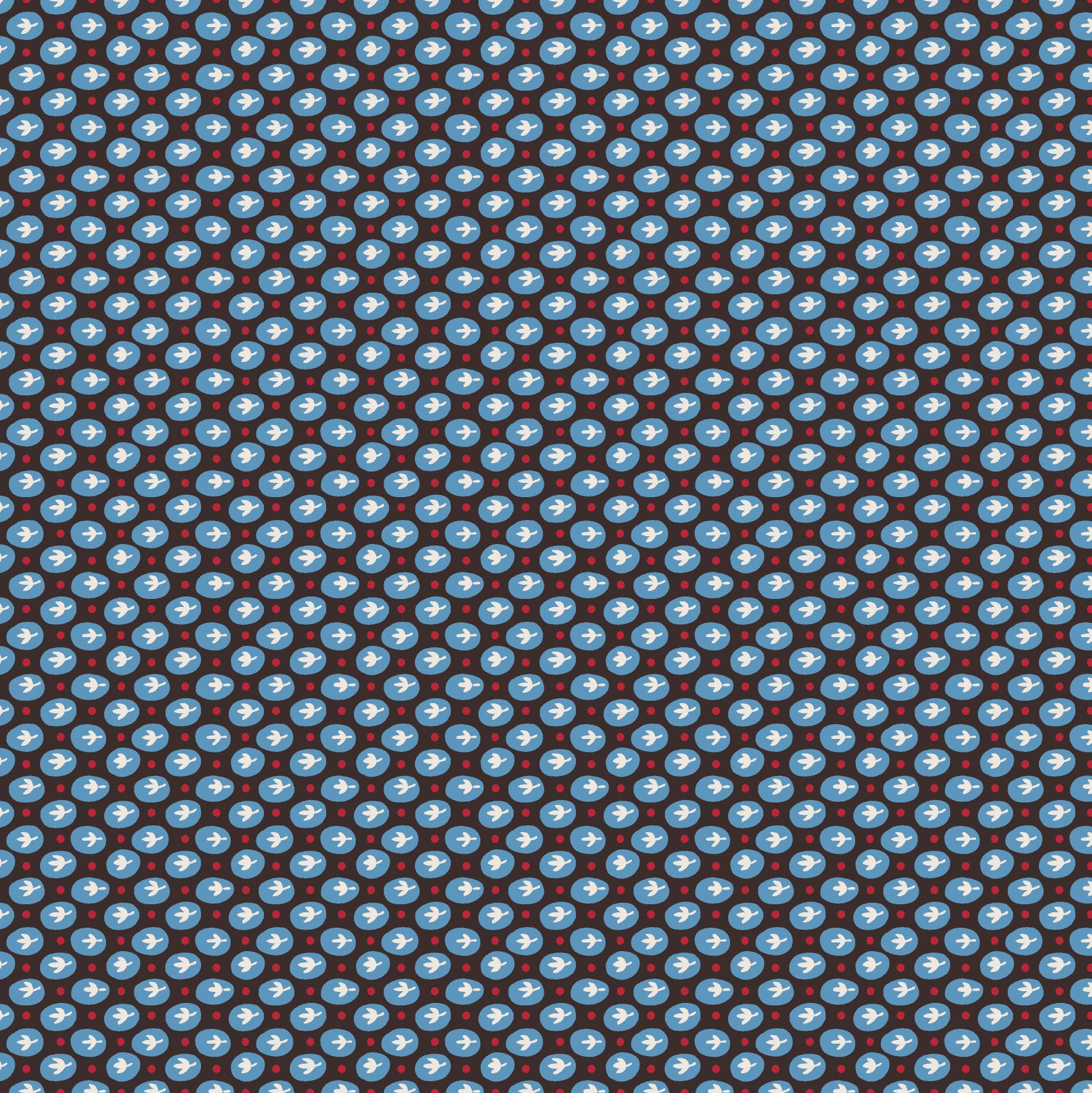 The Gooch Coverlet - DV7845 in Blue
