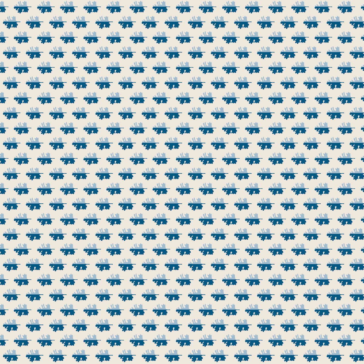 The Gooch Coverlet - DV7851 in Blue