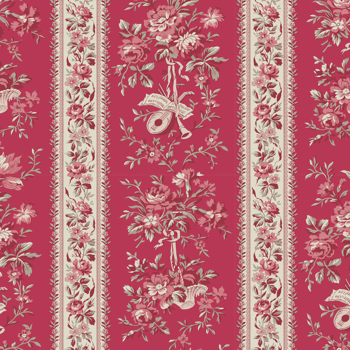 Le Petit Bonheur - Corrine in Red