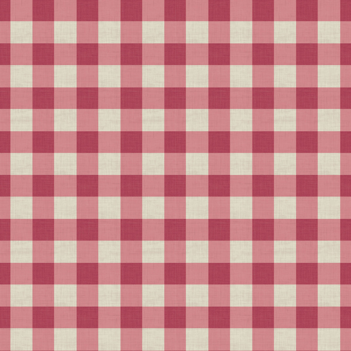 Le Petit Bonheur - Francine in Red Gingham