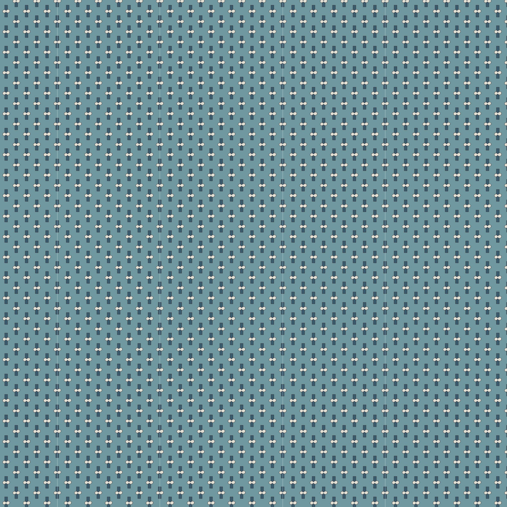 Le Petit Bonheur - Ottile in Blue