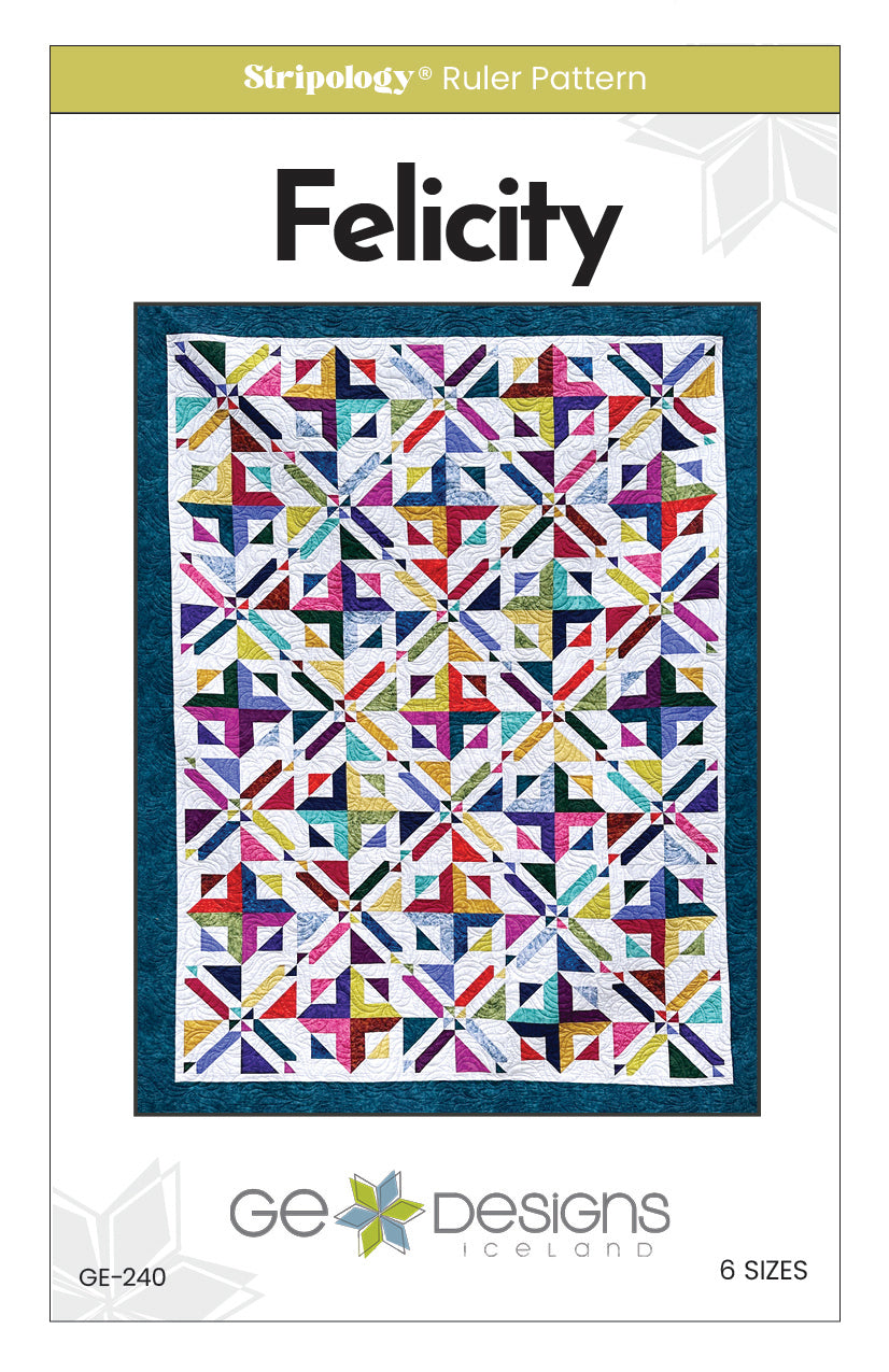 Felicity Quilt Pattern