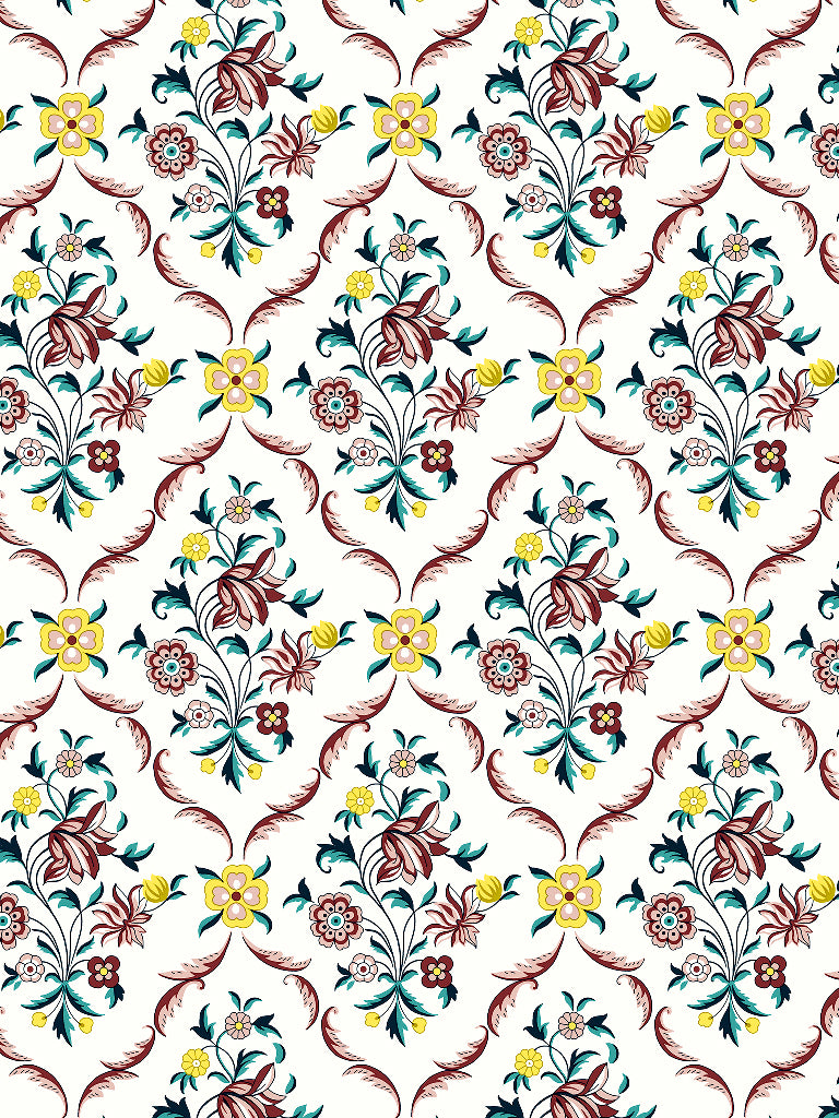 Liberty Tana Lawn© Floral Verse C