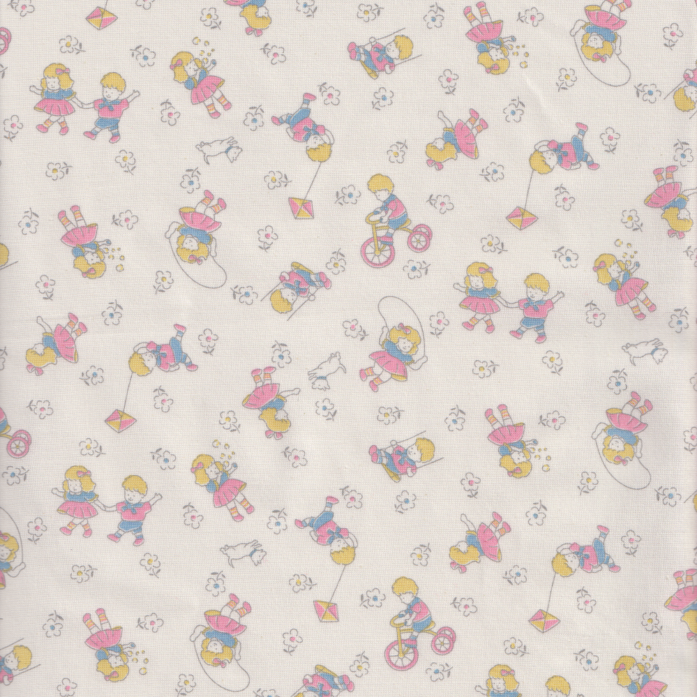 Happy Message - Playground in Cream