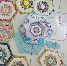 Load image into Gallery viewer, Fields of Fancy Quilt as You Go BOM January '26 Start