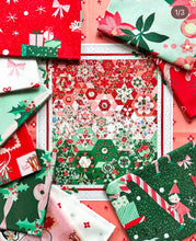 Load image into Gallery viewer, Smitten With Tiny Christmas Block of the Month