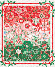 Load image into Gallery viewer, Smitten With Tiny Christmas Block of the Month