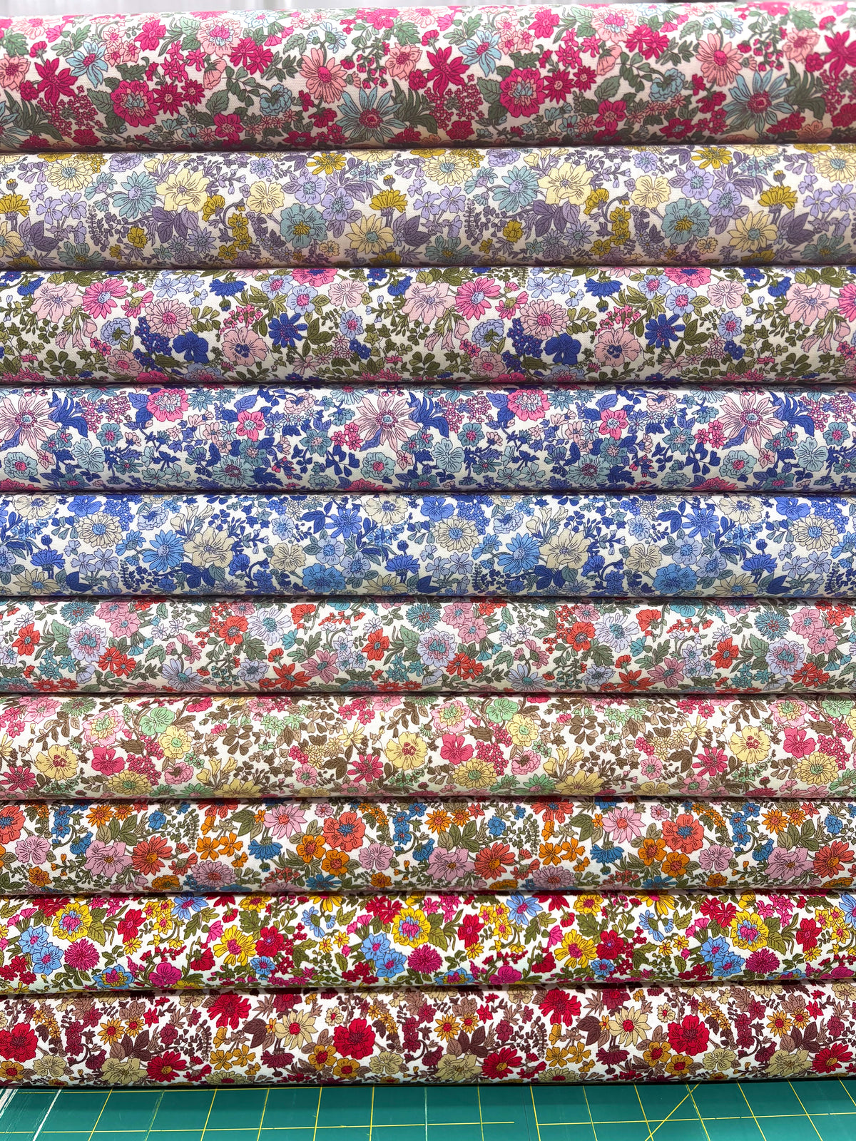 Emily Annabelle Half Yard Bundle of 10
