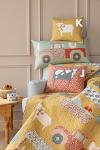 Load image into Gallery viewer, **Pre-Order Farmer's Market Pillow Kit (6 Choices)