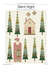 Load image into Gallery viewer, Silent Night Pattern