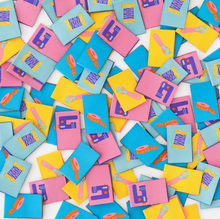 Load image into Gallery viewer, Sarah Hearts Labels - Sewing Notions and Tools
