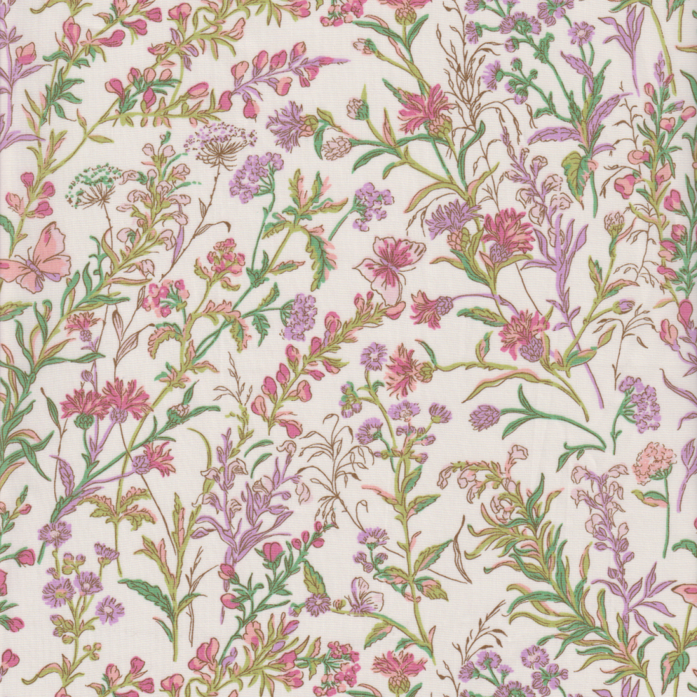 Liberty Tana Lawn© Butterfly Meadow C
