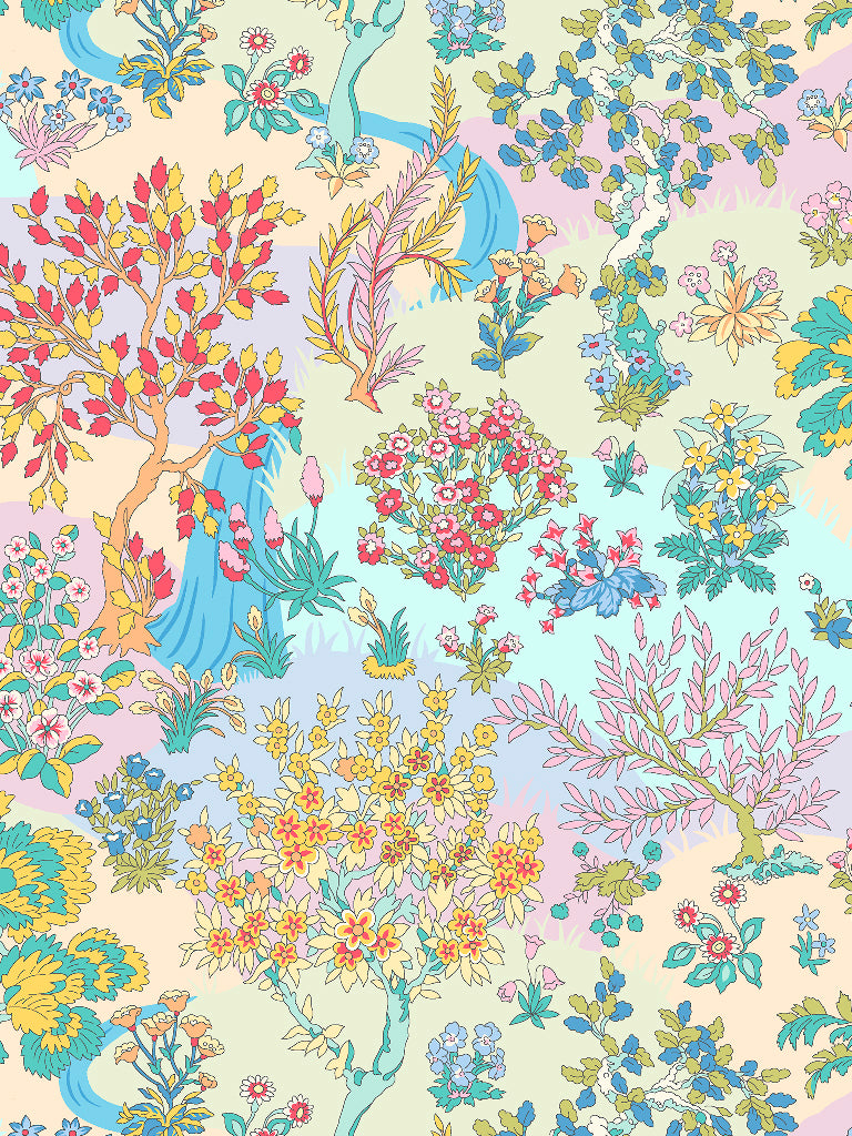 Liberty Tana Lawn© Little Landscape A