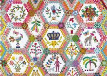 Load image into Gallery viewer, **Pre- Order The Charm of Quilts - Feathering the Nest 4 by Brigette Giblin