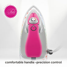 Load image into Gallery viewer, Oliso M2Pro Mini Project Iron With Trivet - Tula Pink