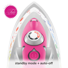Load image into Gallery viewer, Oliso M2Pro Mini Project Iron With Trivet - Tula Pink