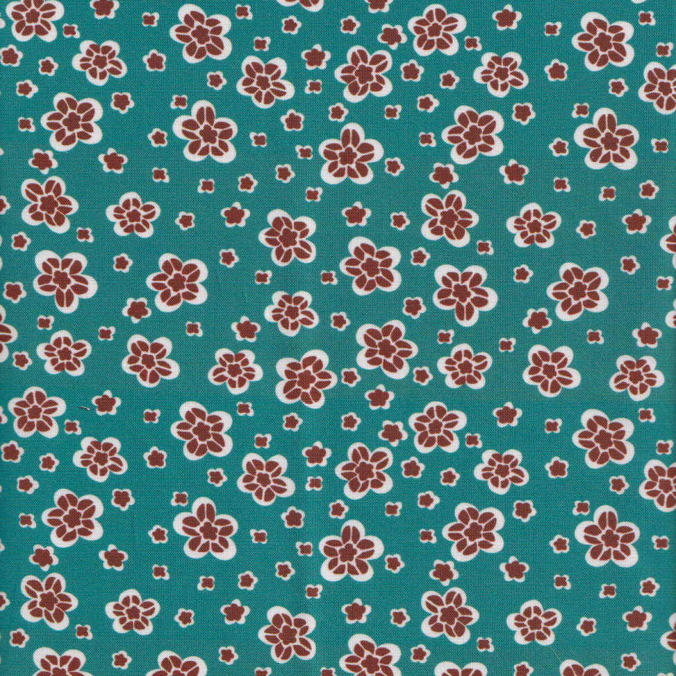 Momnson - Janet in Dark Teal